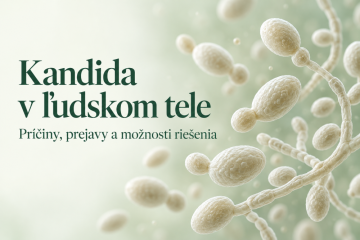 Kandida v těle: příčiny, projevy a řešení